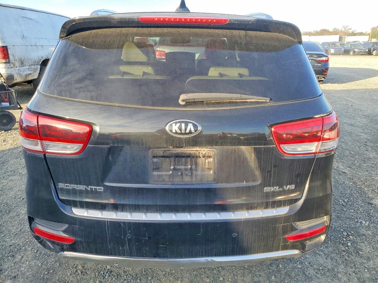 Kia Sorento Sx