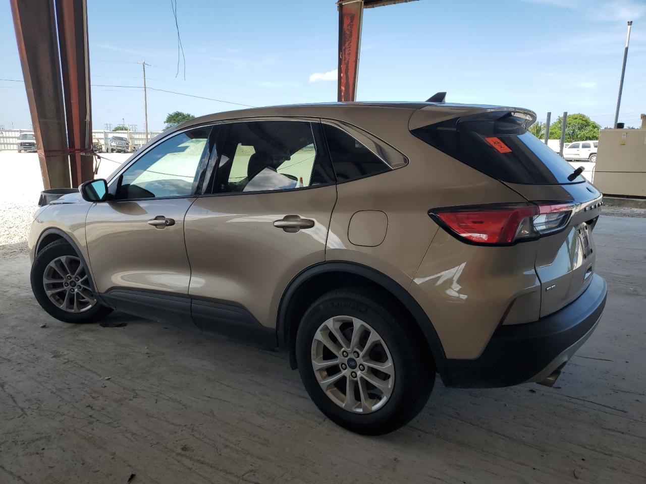 Ford Escape Se