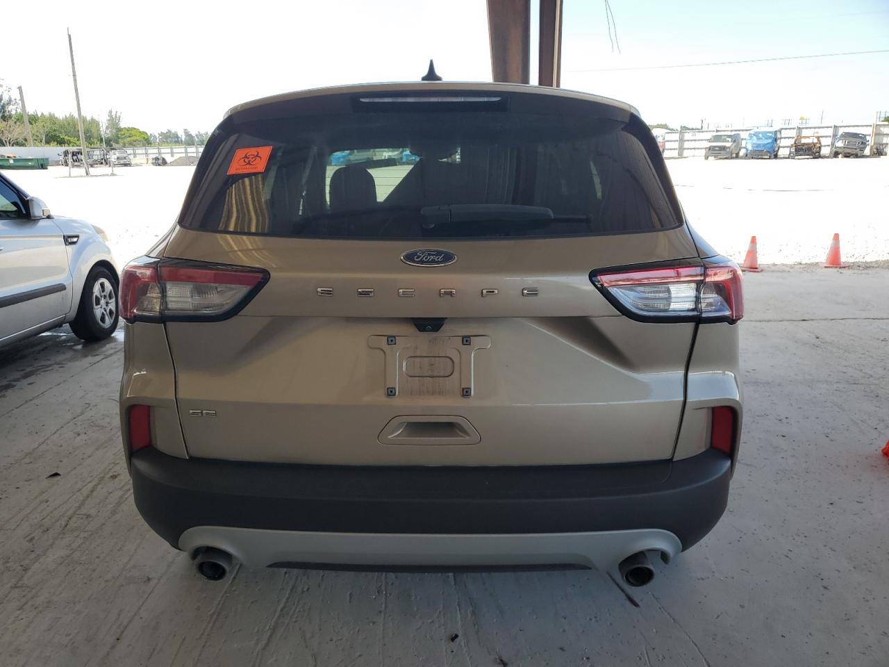 Ford Escape Se