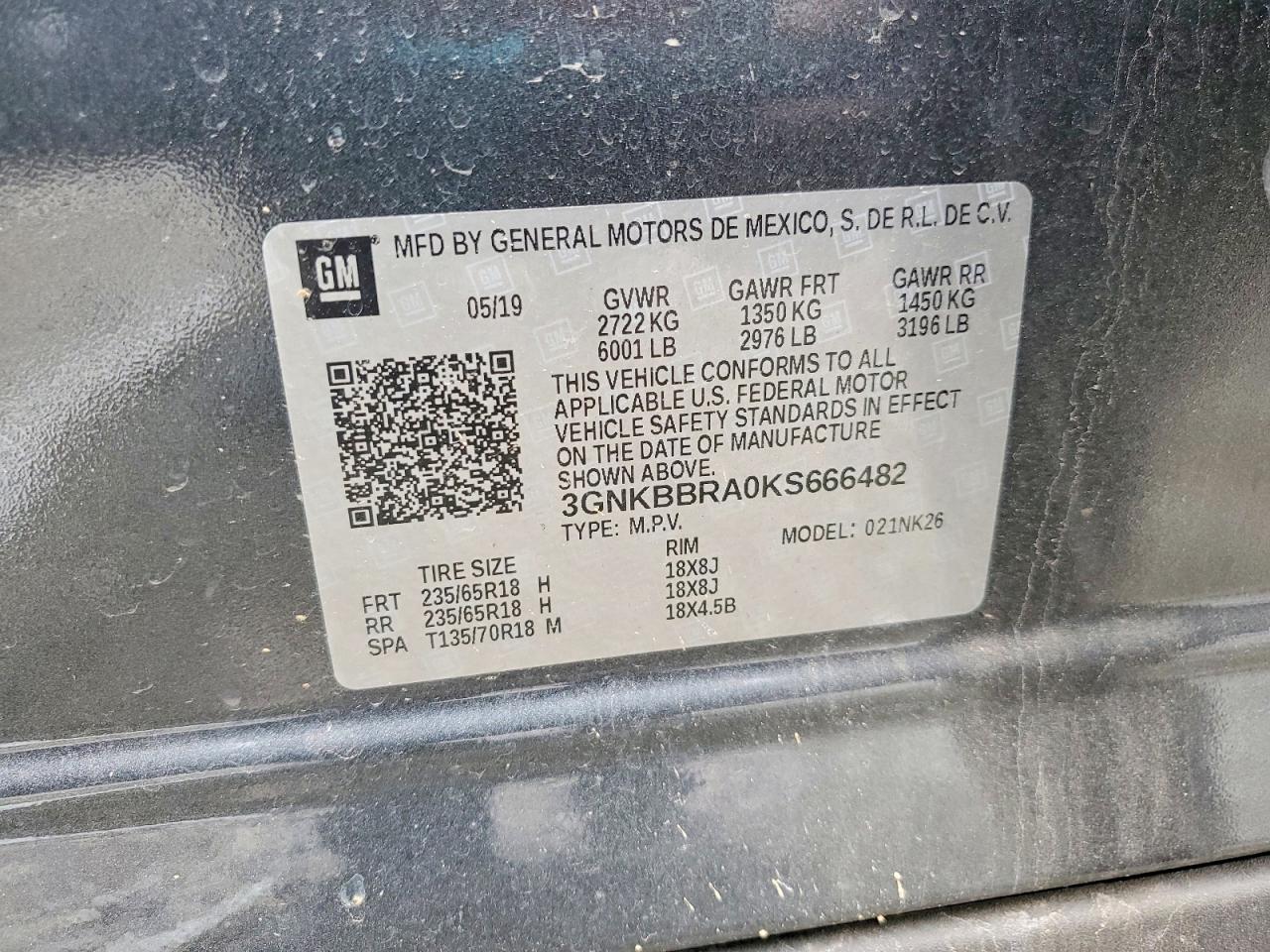 Chevrolet Blazer 1lt