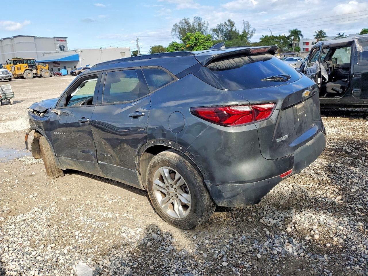Chevrolet Blazer 1lt