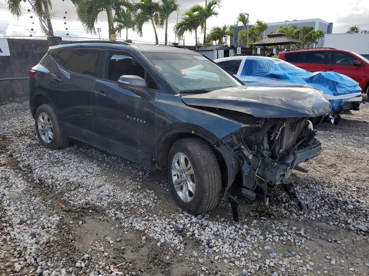 Chevrolet Blazer 1lt
