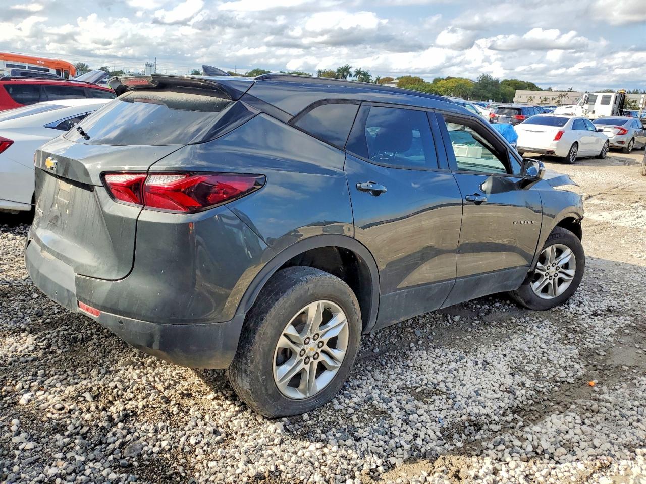 Chevrolet Blazer 1lt