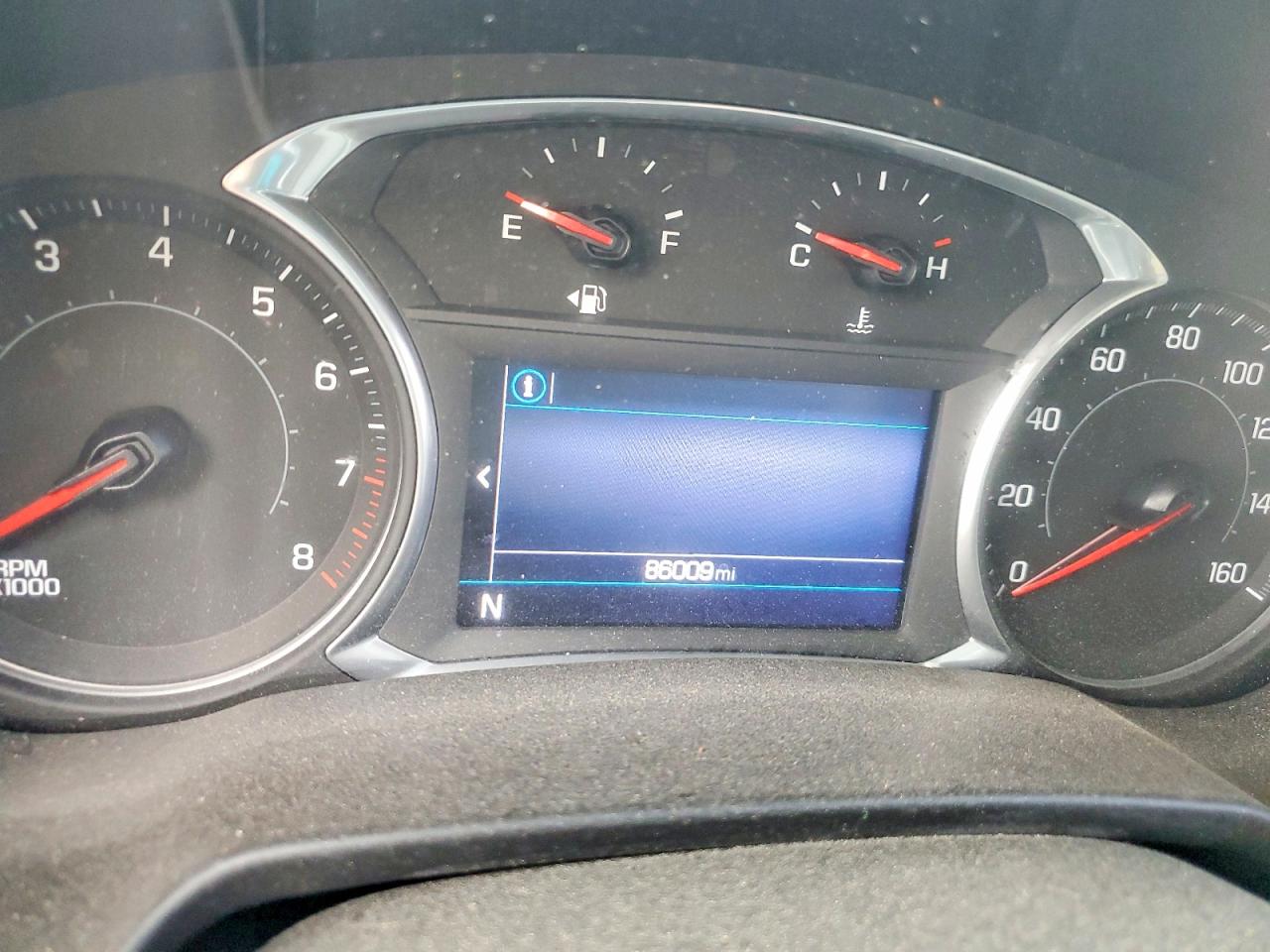 Chevrolet Blazer 1lt