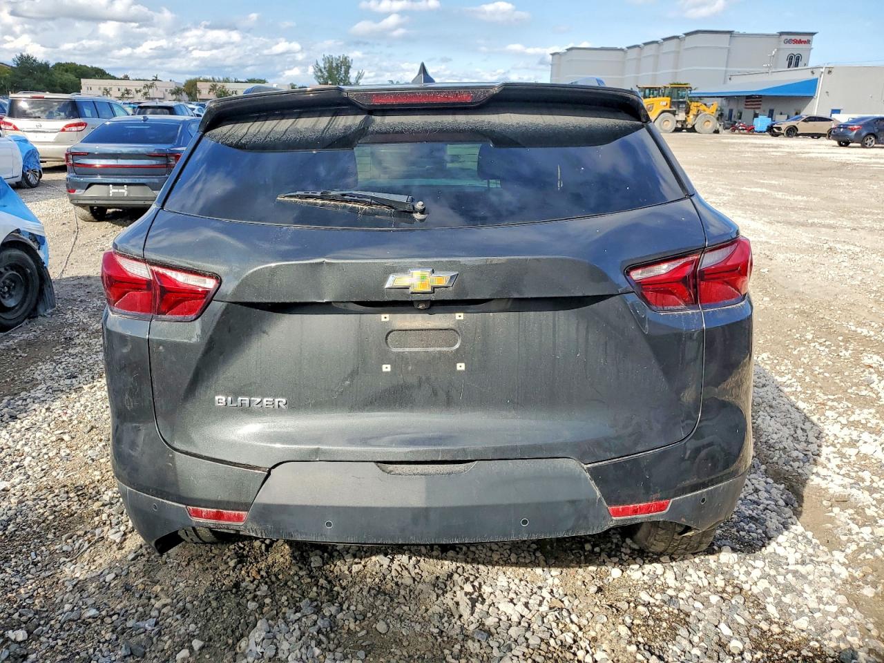 Chevrolet Blazer 1lt