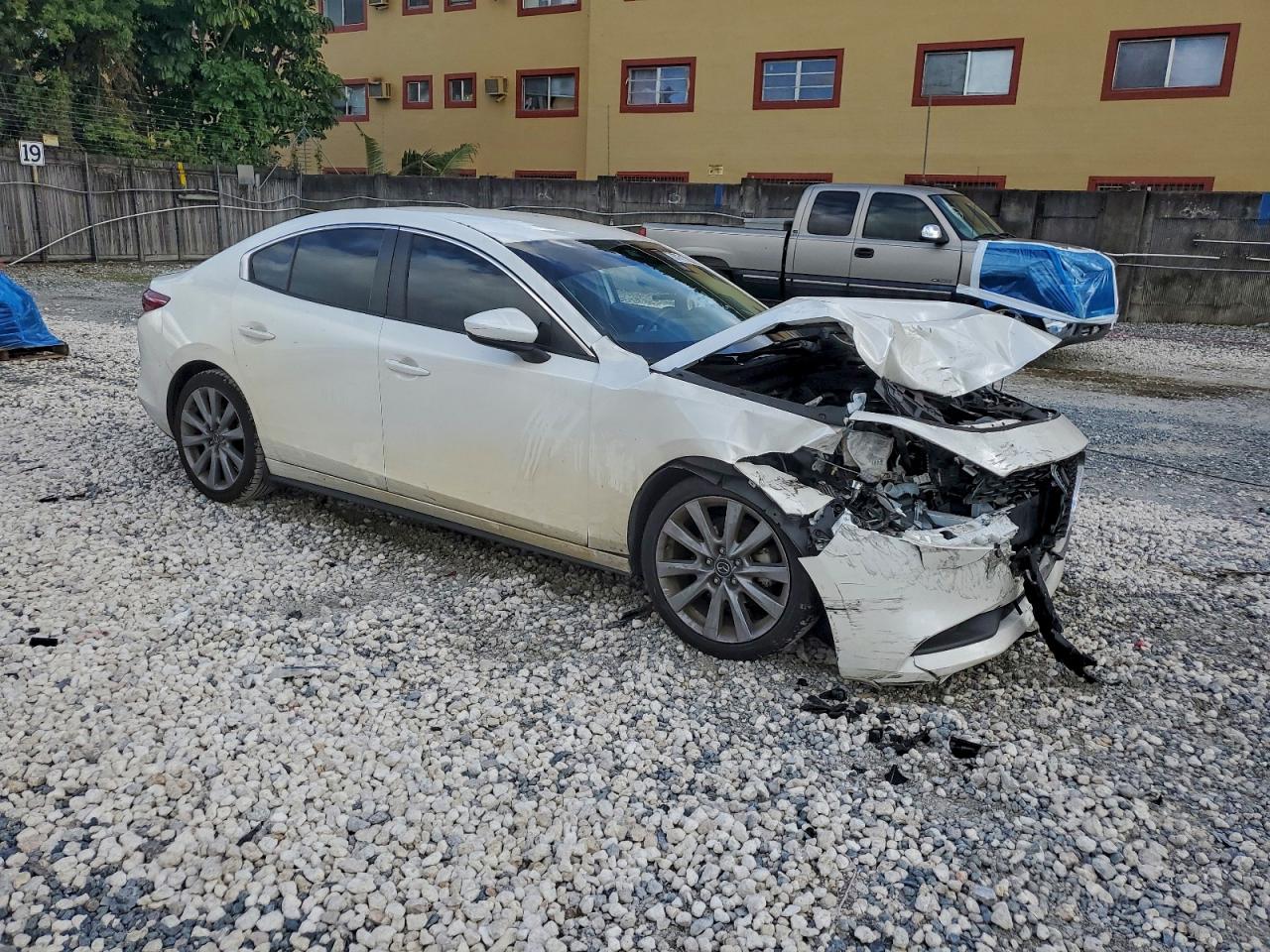 Mazda 3 Select