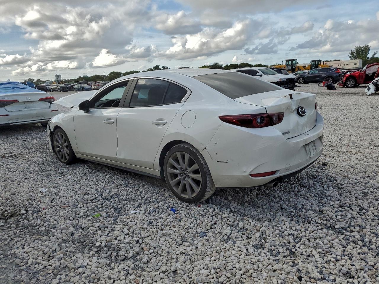 Mazda 3 Select