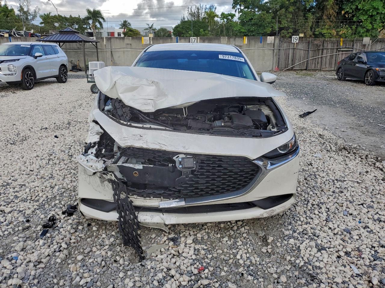 Mazda 3 Select