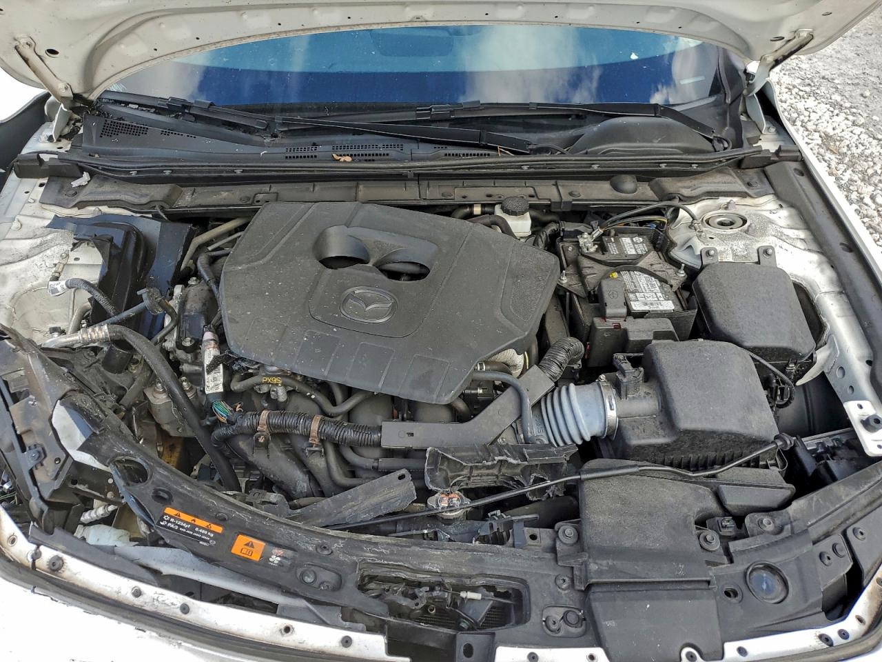 Mazda 3 Select