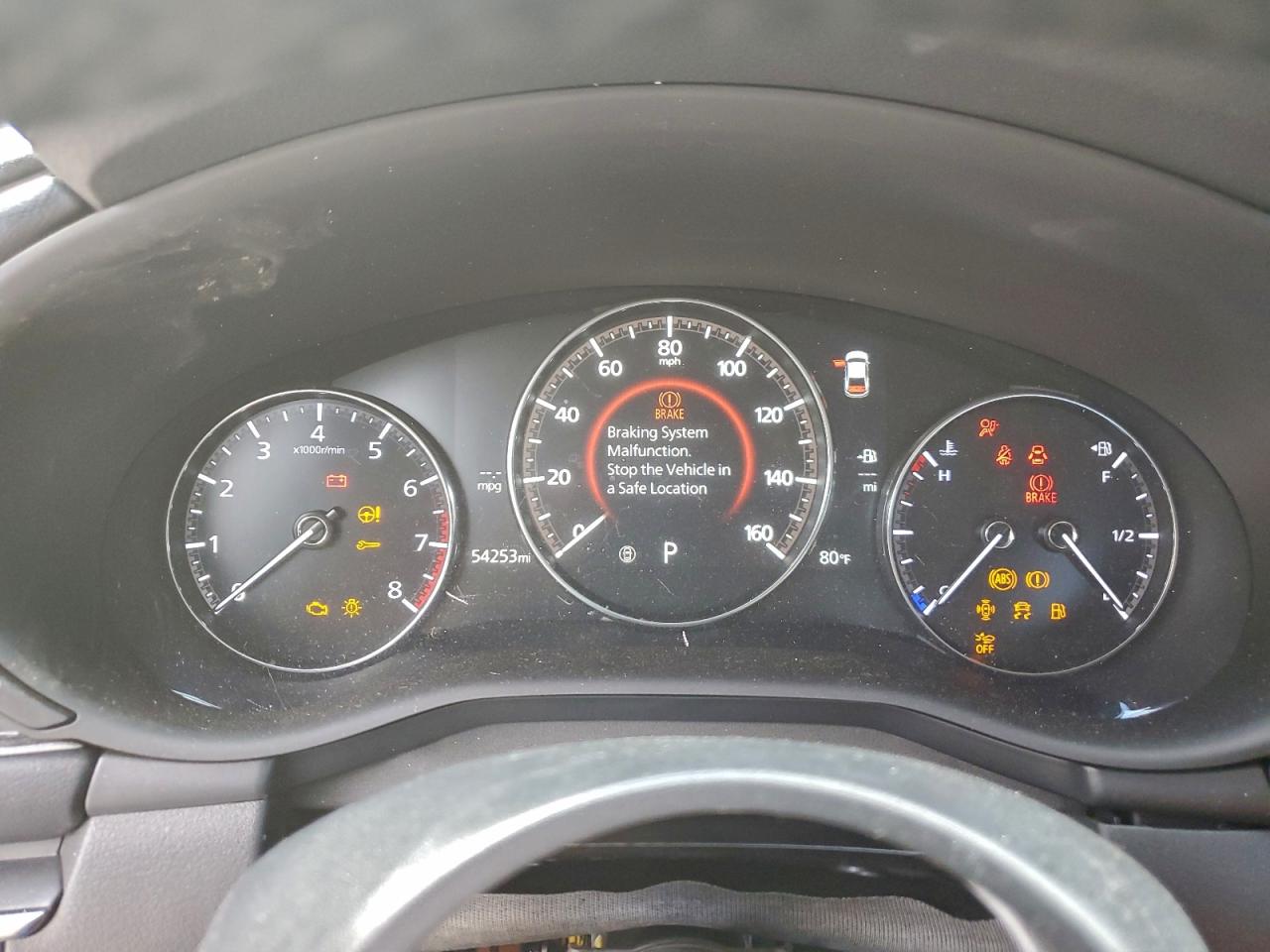Mazda 3 Select
