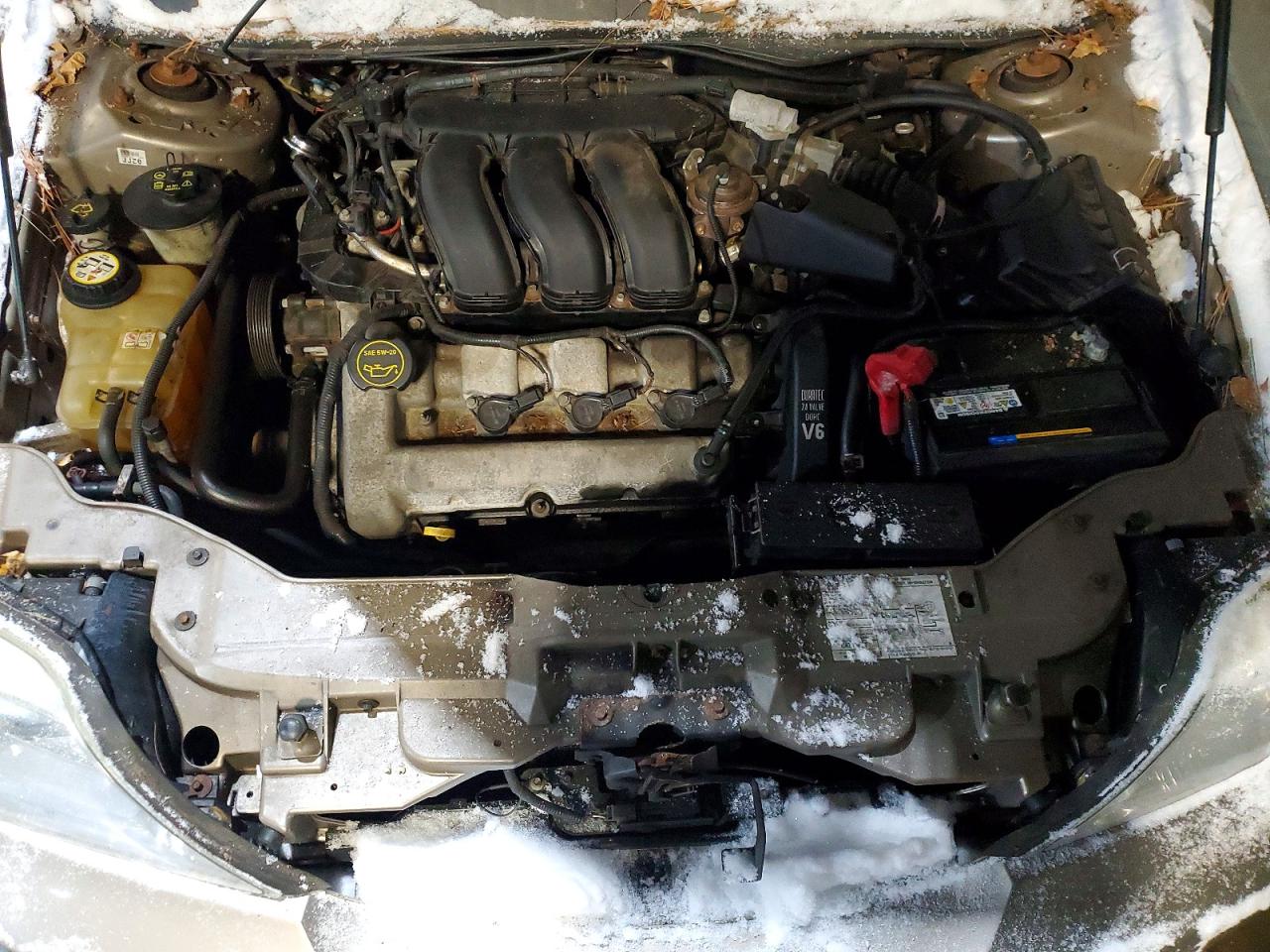 Mercury Sable Ls Premium
