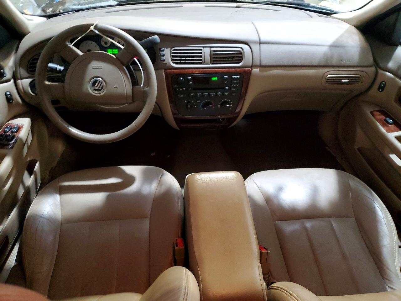 Mercury Sable Ls Premium