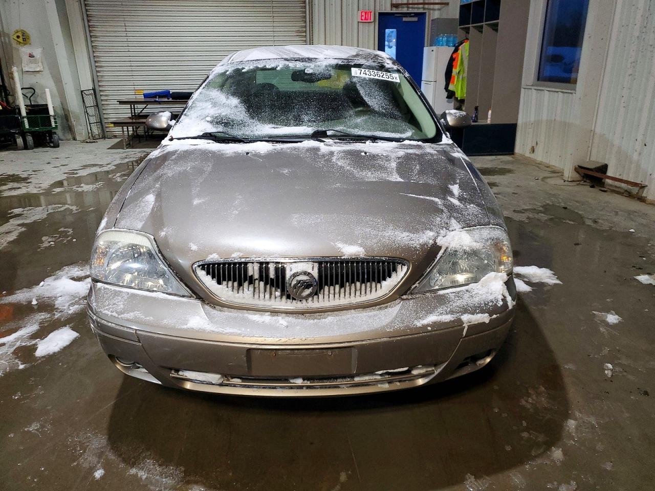 Mercury Sable Ls Premium