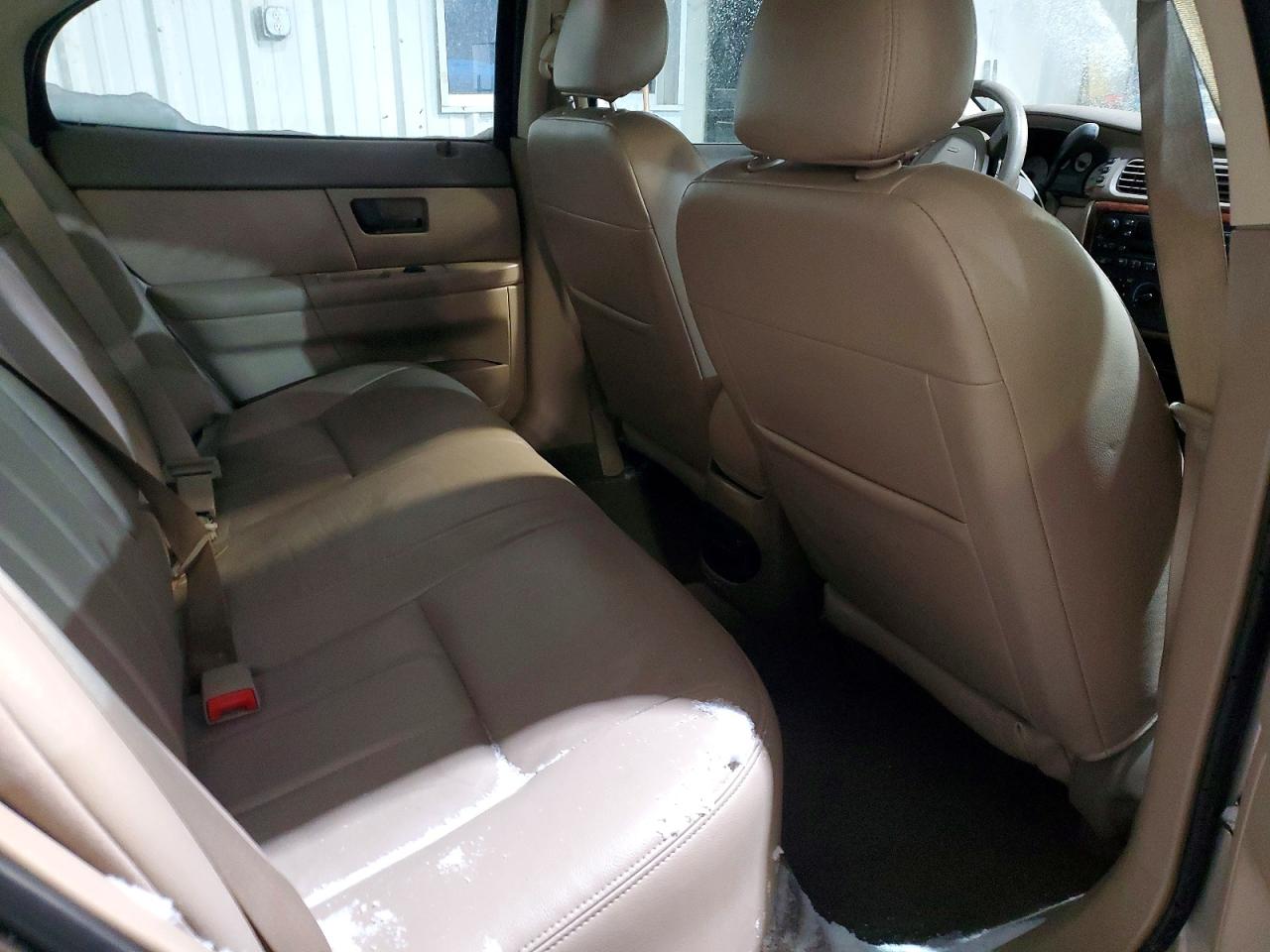 Mercury Sable Ls Premium