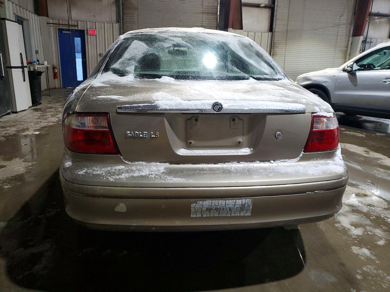 Mercury Sable Ls Premium