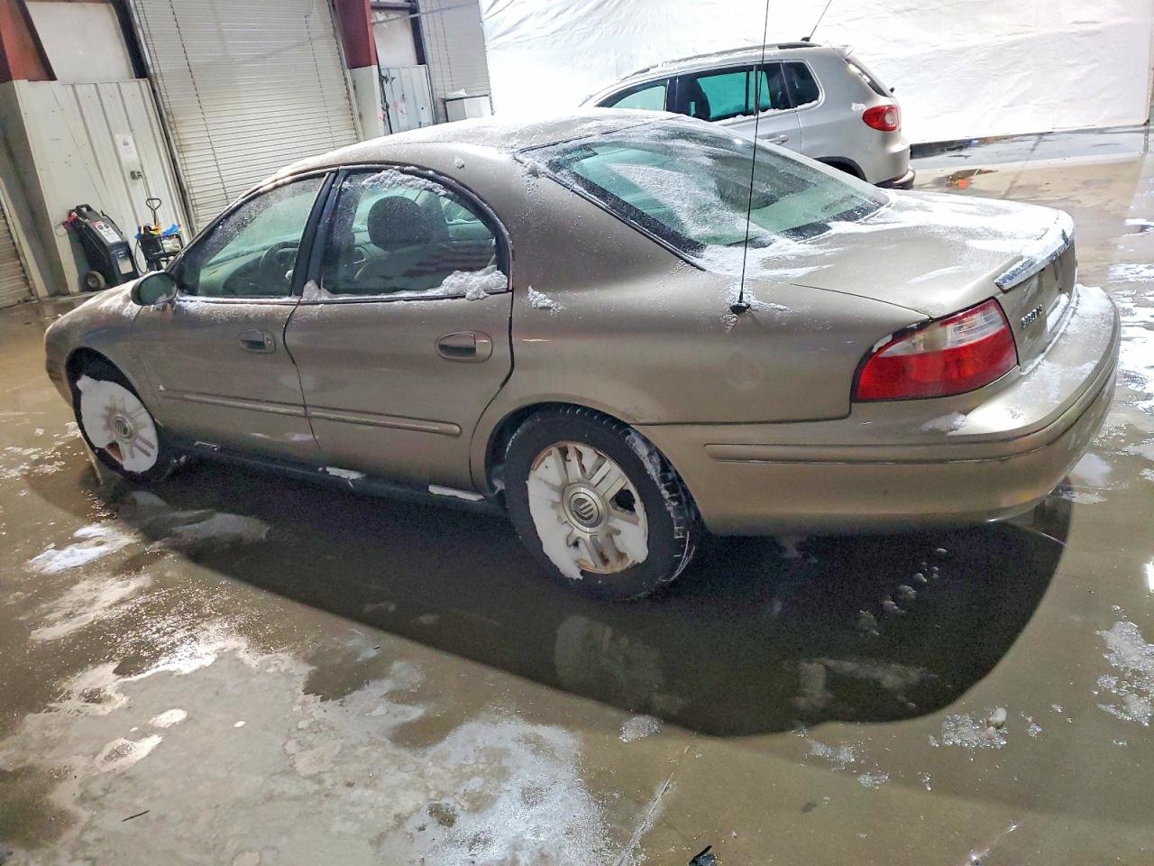 Mercury Sable Ls Premium