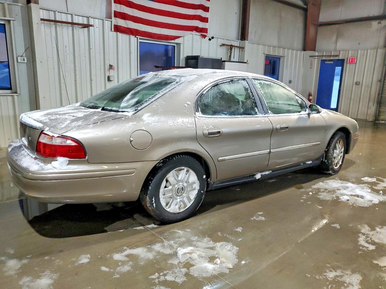 Mercury Sable Ls Premium