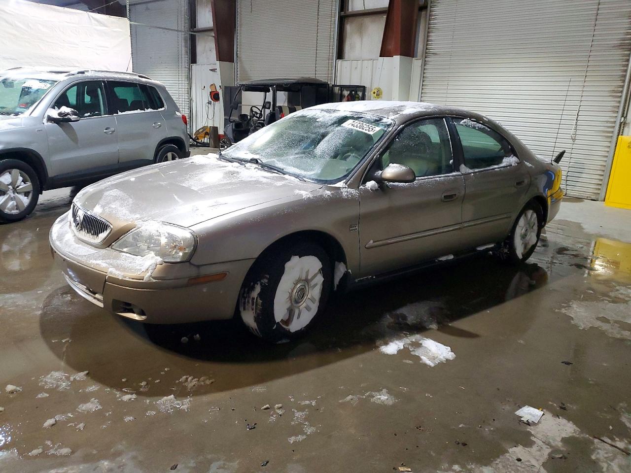 Salvage Mercury Sable Image