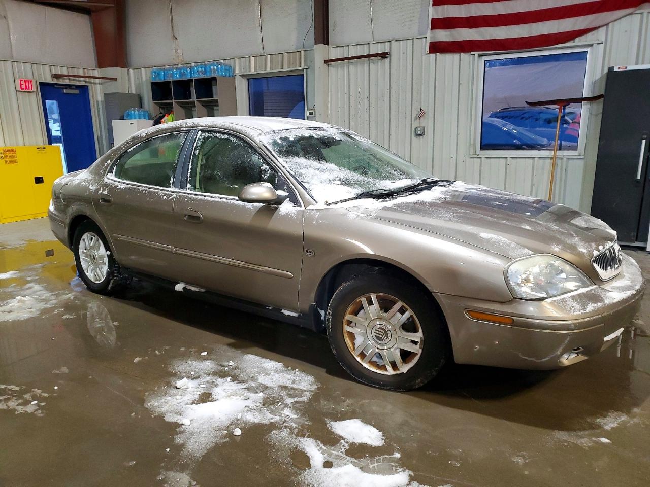 Mercury Sable Ls Premium