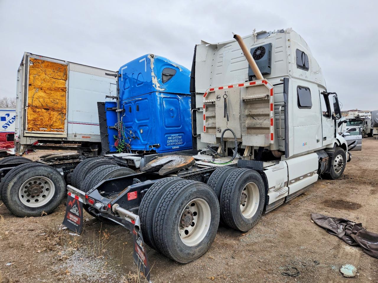 Volvo Vnl