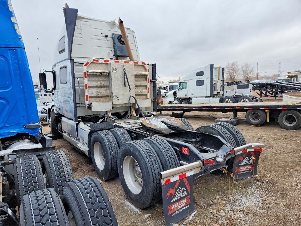 Volvo Vnl