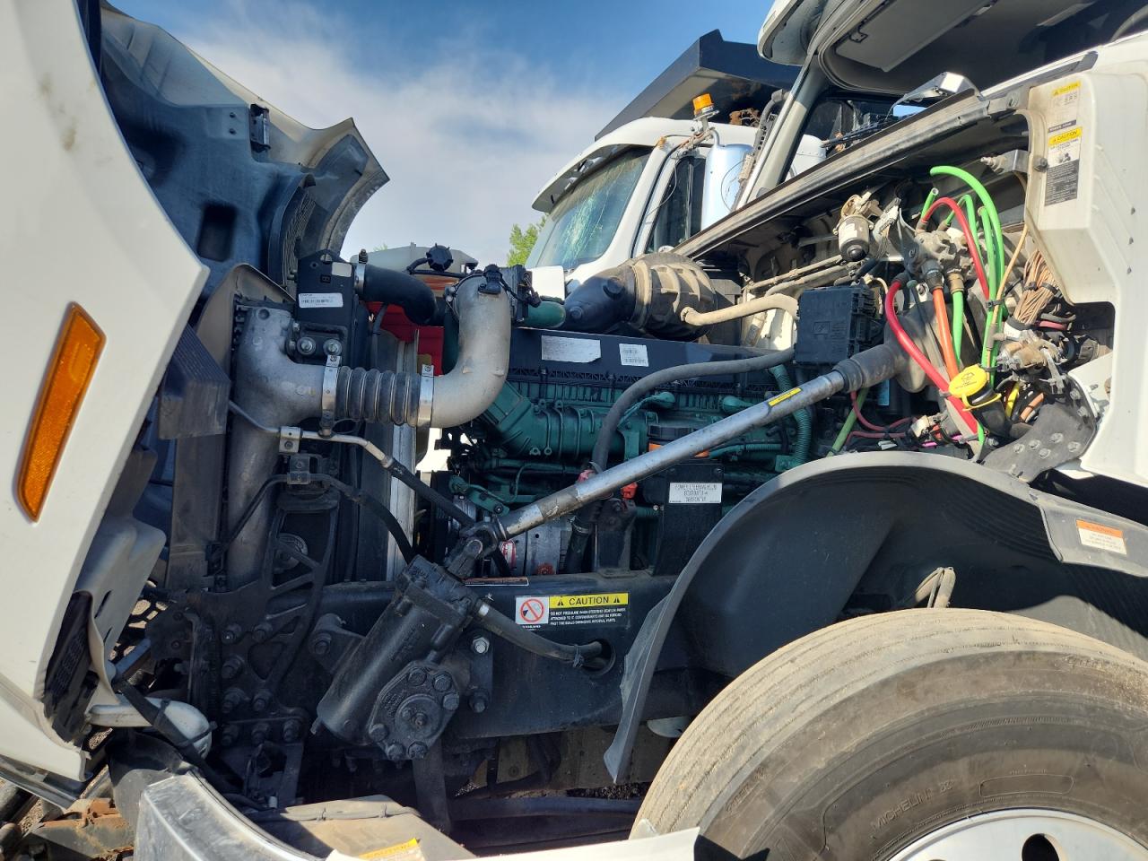 Volvo Vnl