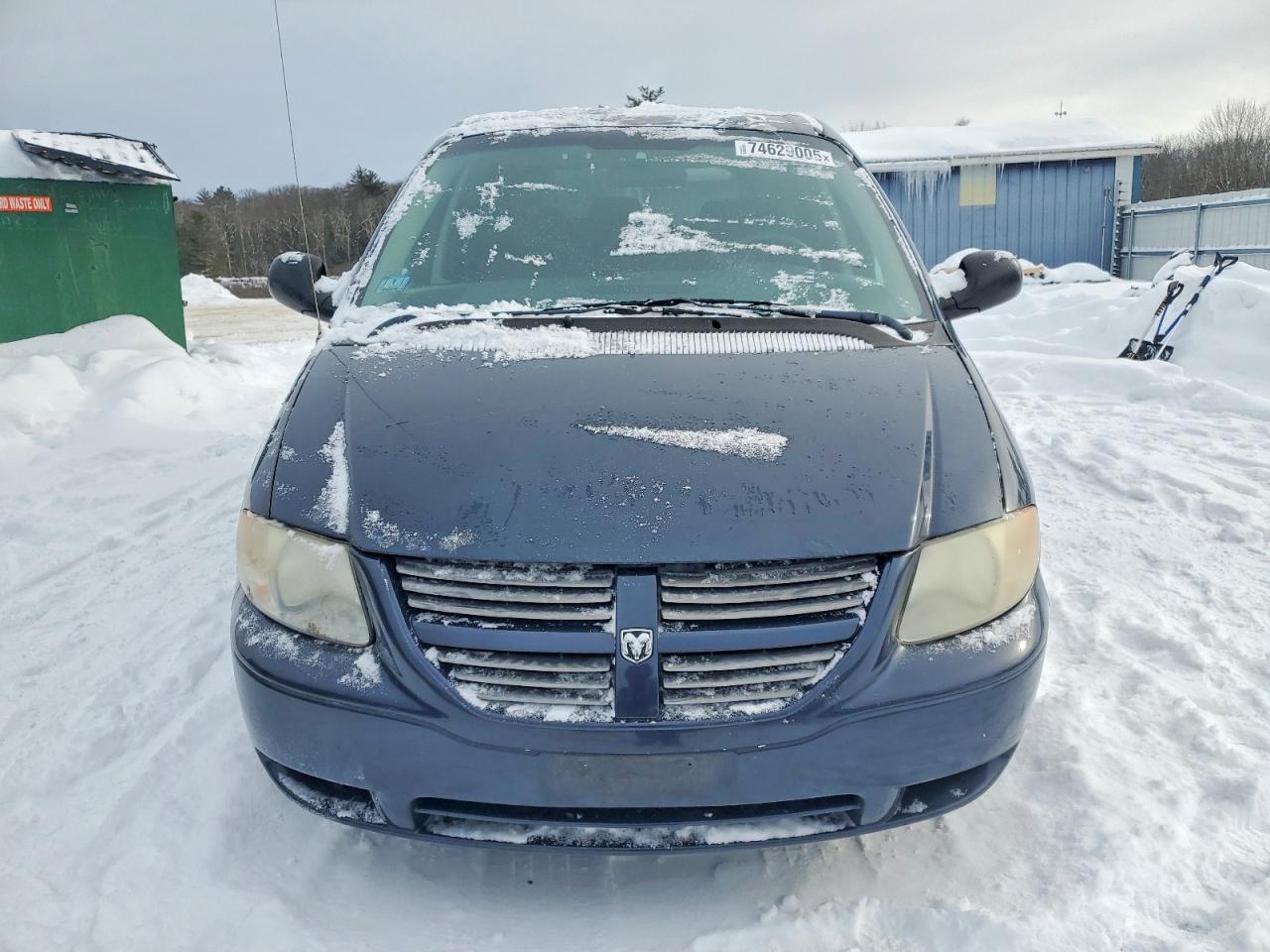 Dodge Caravan Se