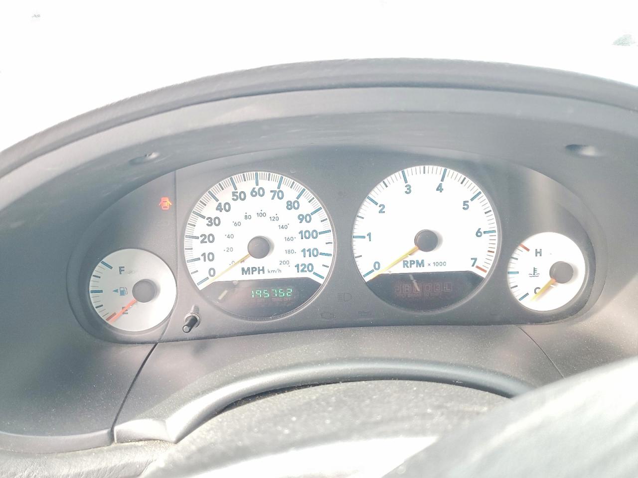 Dodge Caravan Se