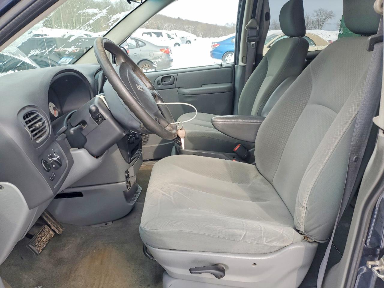 Dodge Caravan Se
