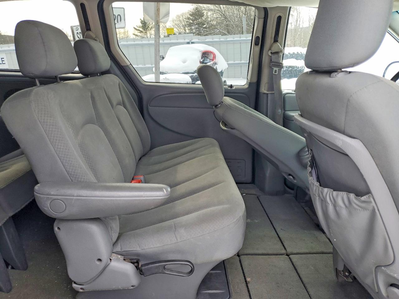 Dodge Caravan Se