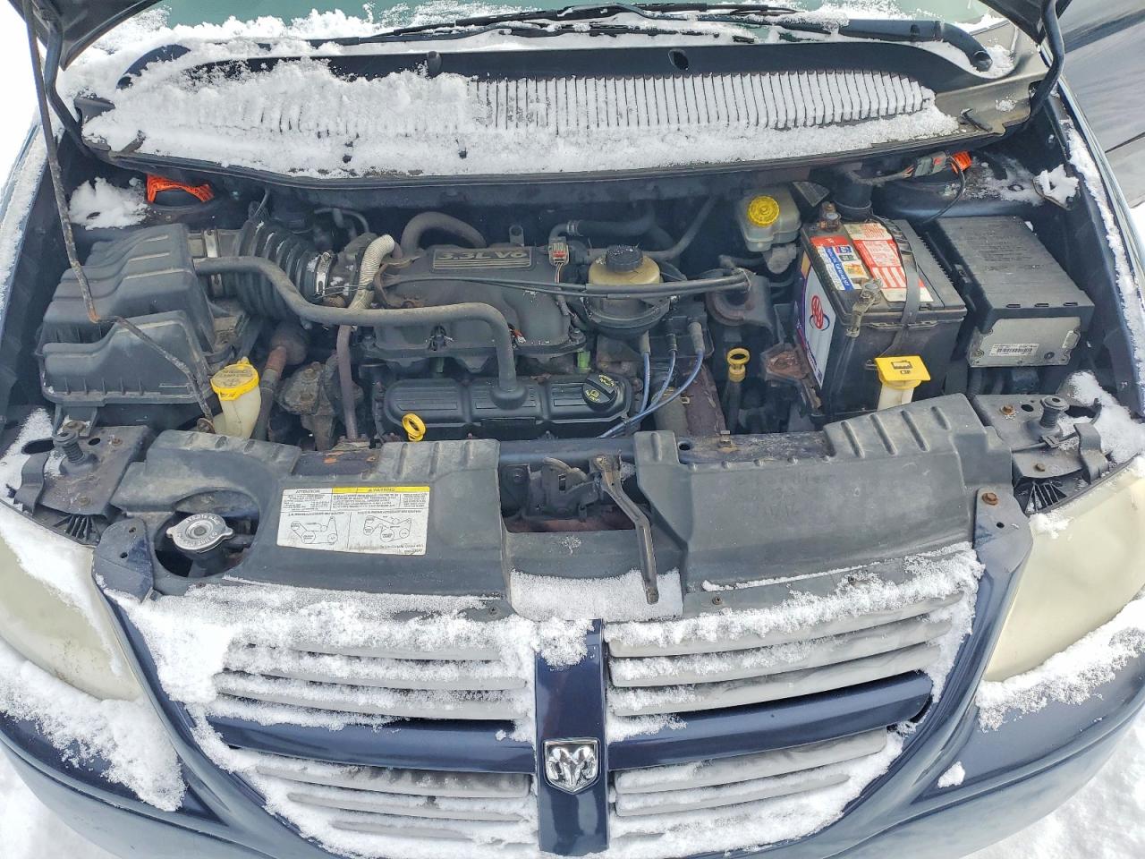 Dodge Caravan Se