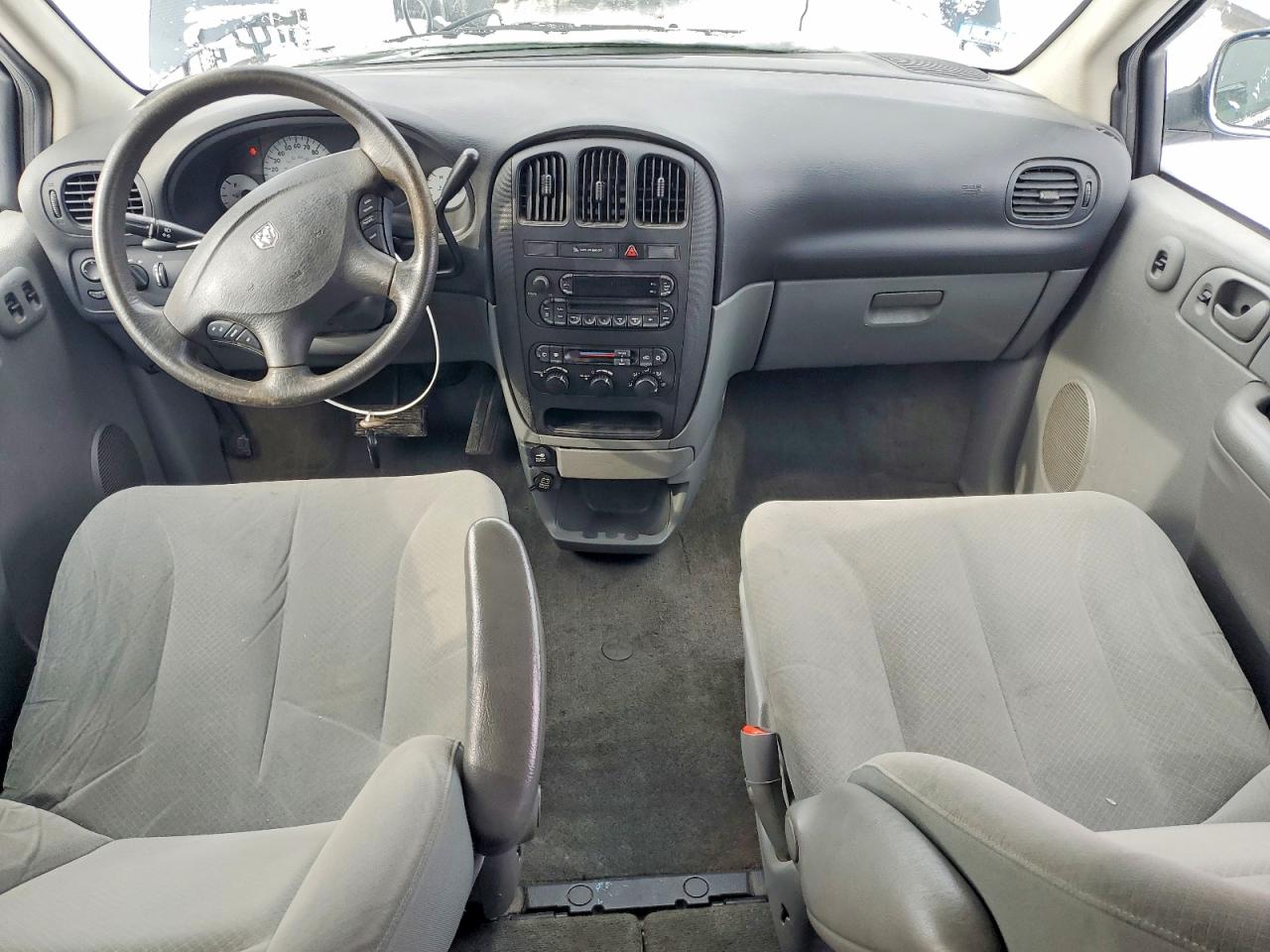 Dodge Caravan Se