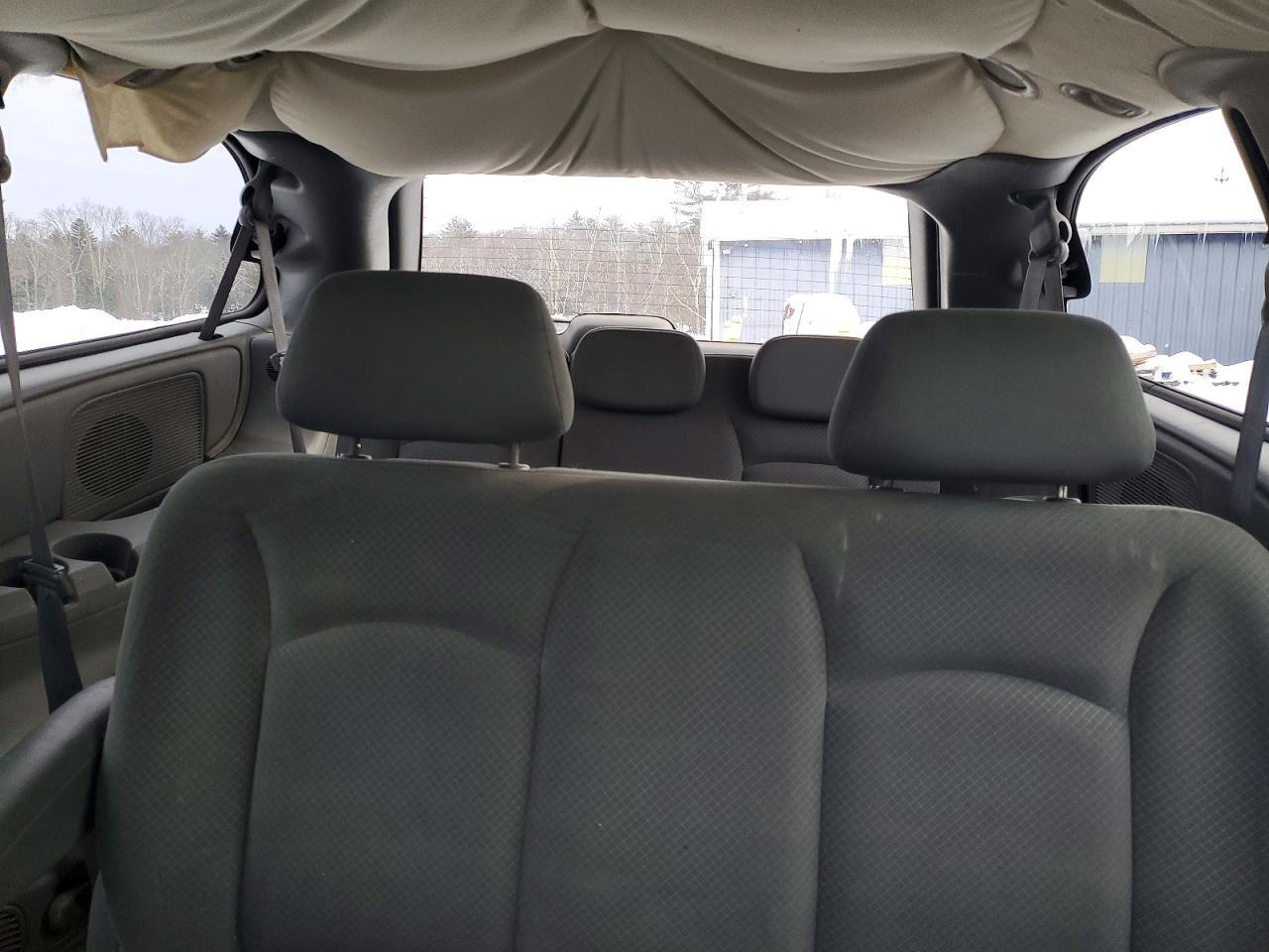 Dodge Caravan Se