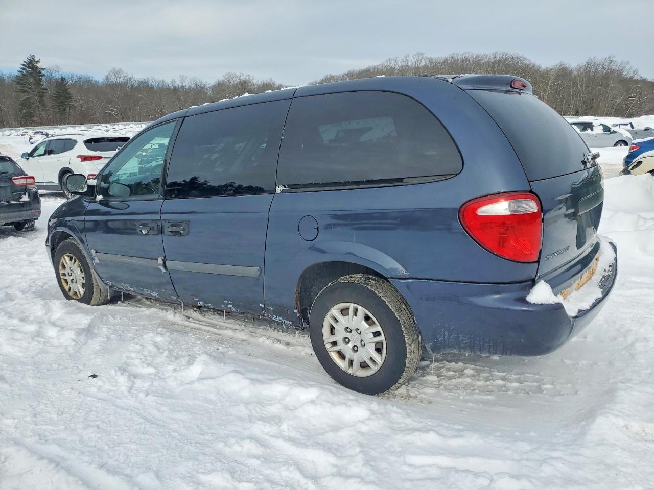 Dodge Caravan Se