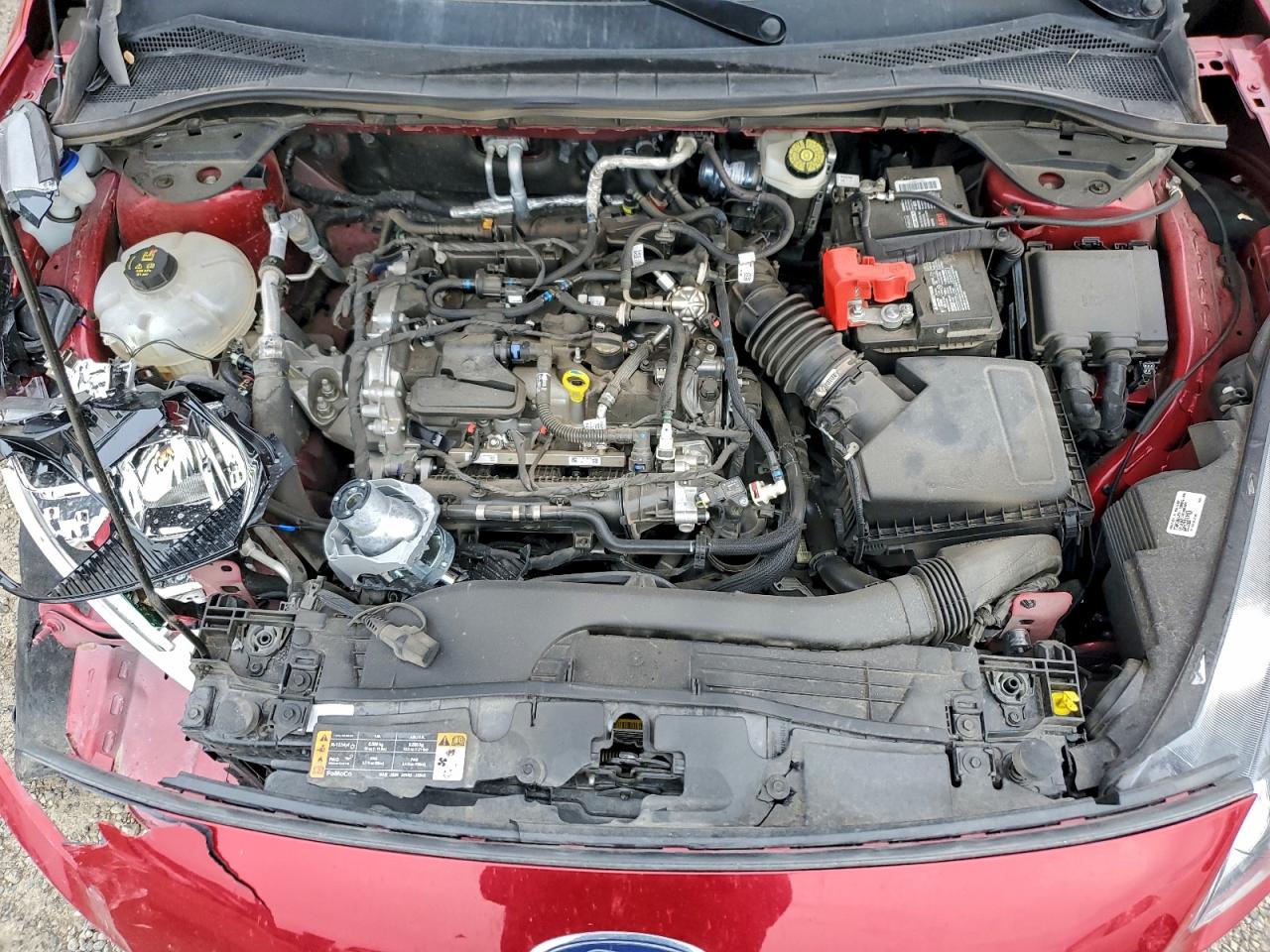 Ford Escape Sel