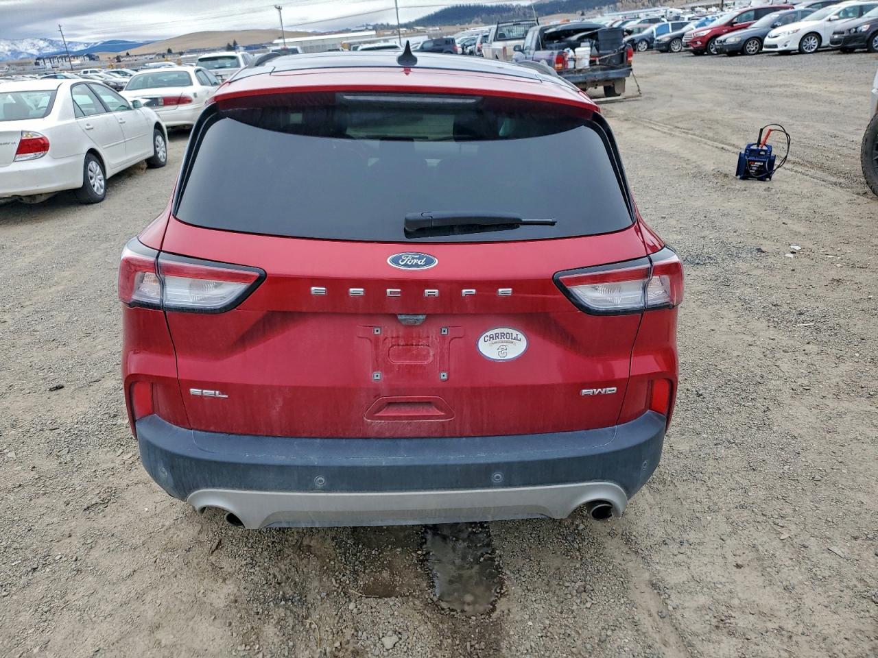 Ford Escape Sel