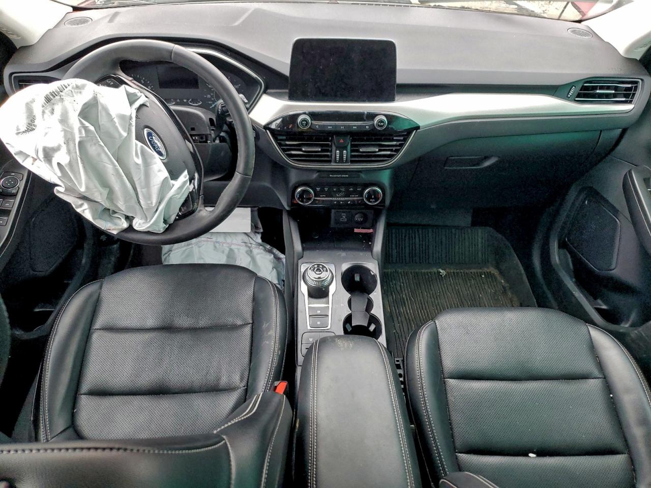Ford Escape Sel