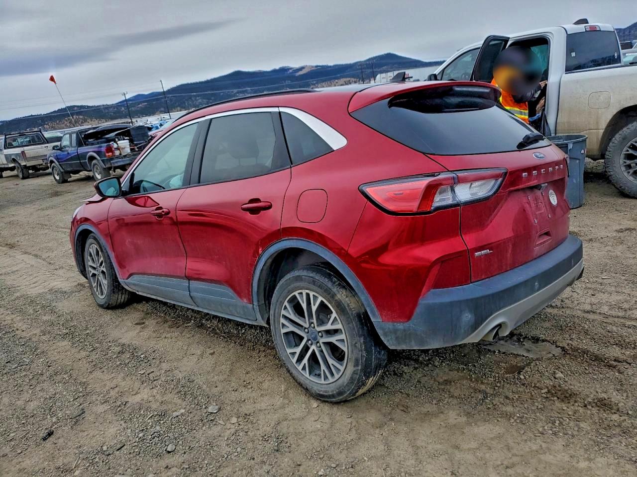 Ford Escape Sel