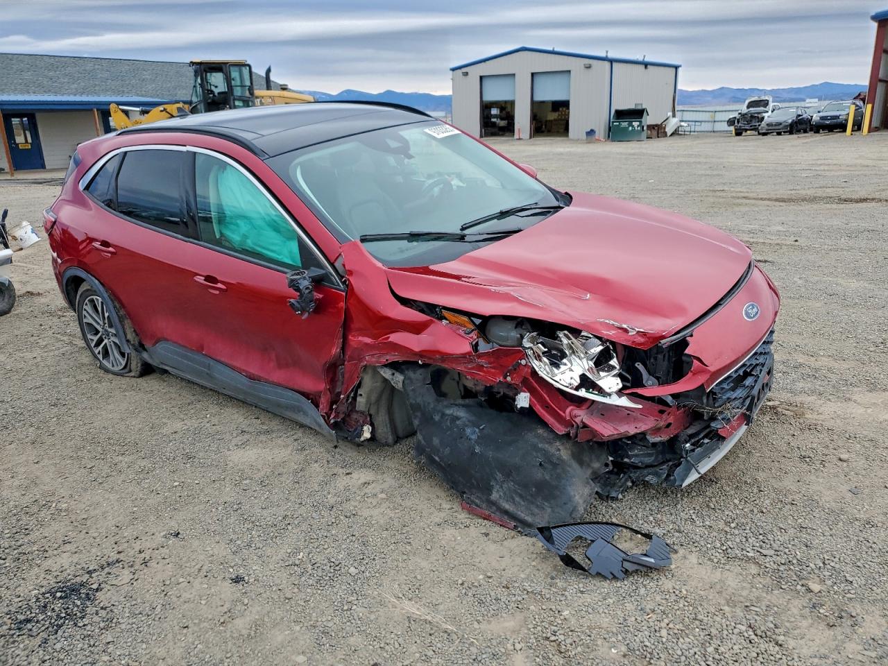 Ford Escape Sel