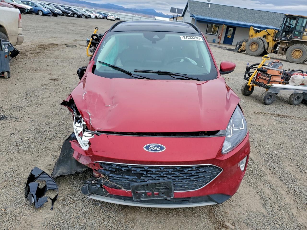 Ford Escape Sel