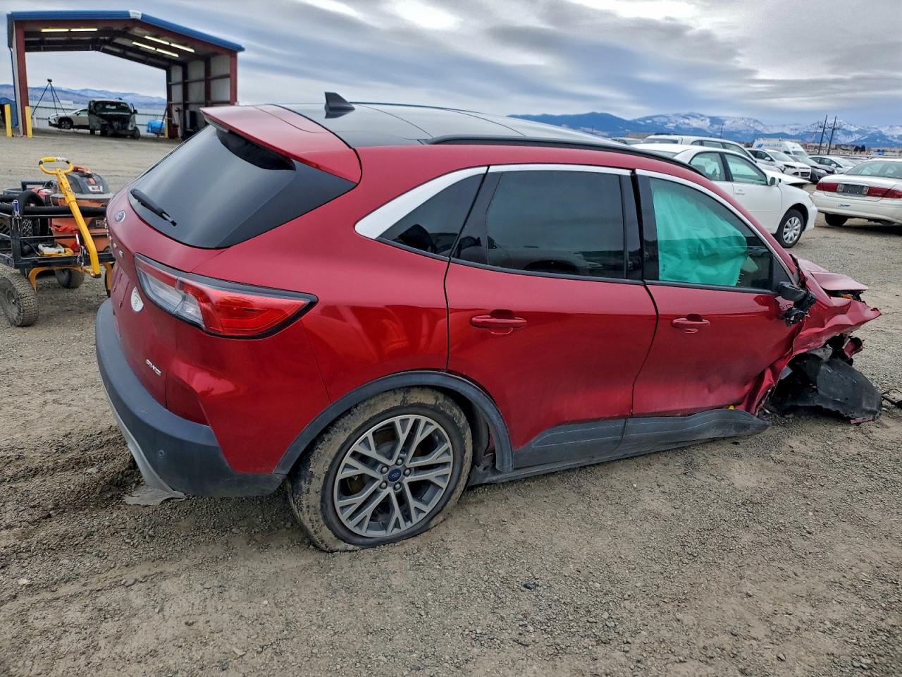 Ford Escape Sel
