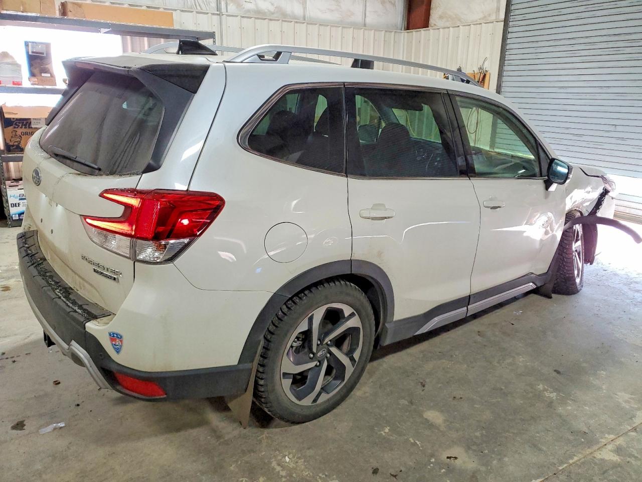 Subaru Forester Touring