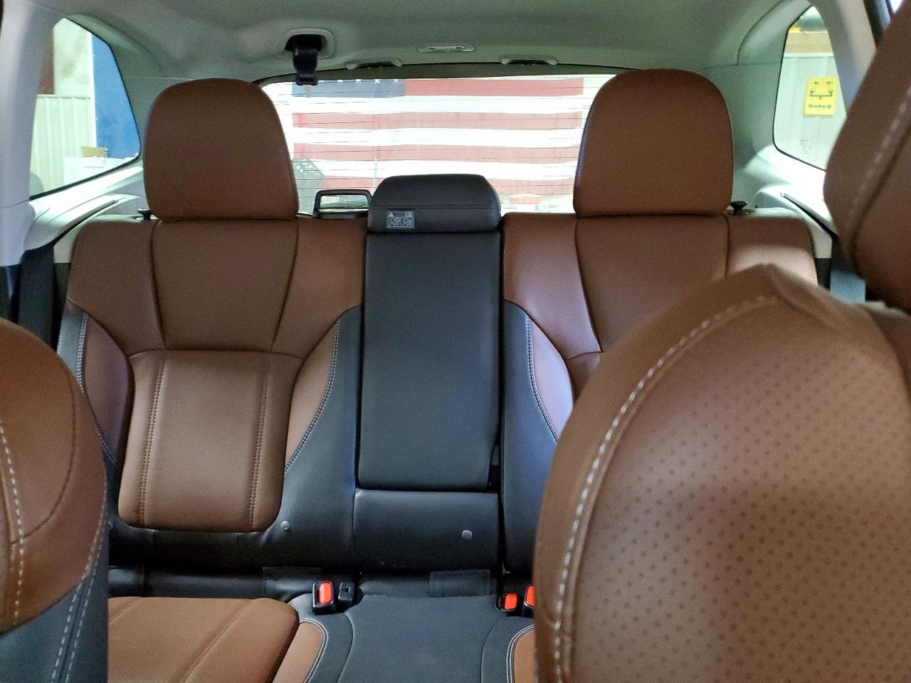 Subaru Forester Touring