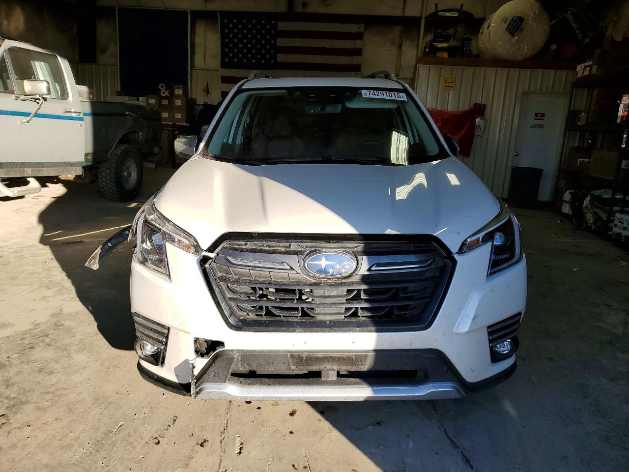 Subaru Forester Touring