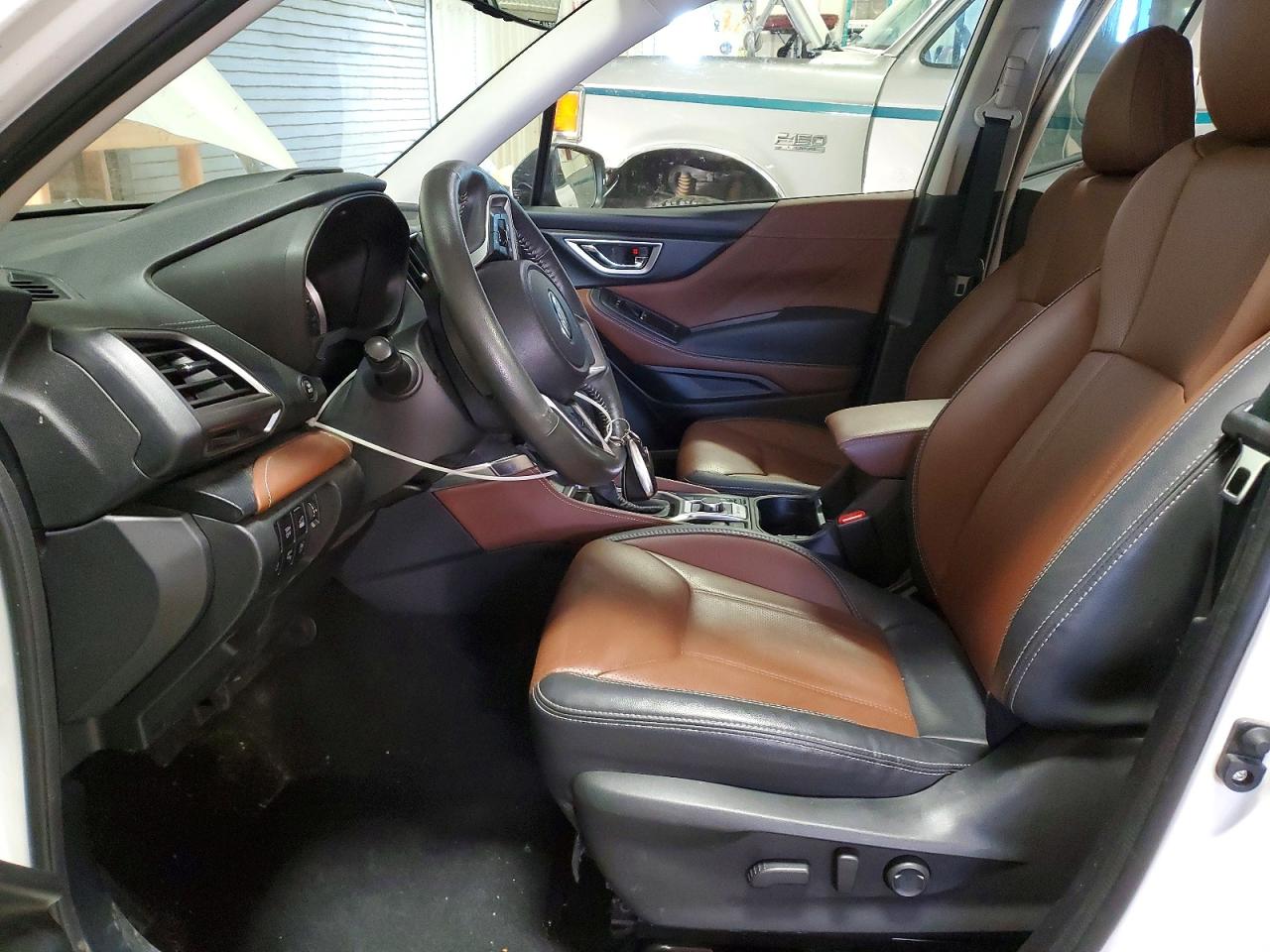 Subaru Forester Touring