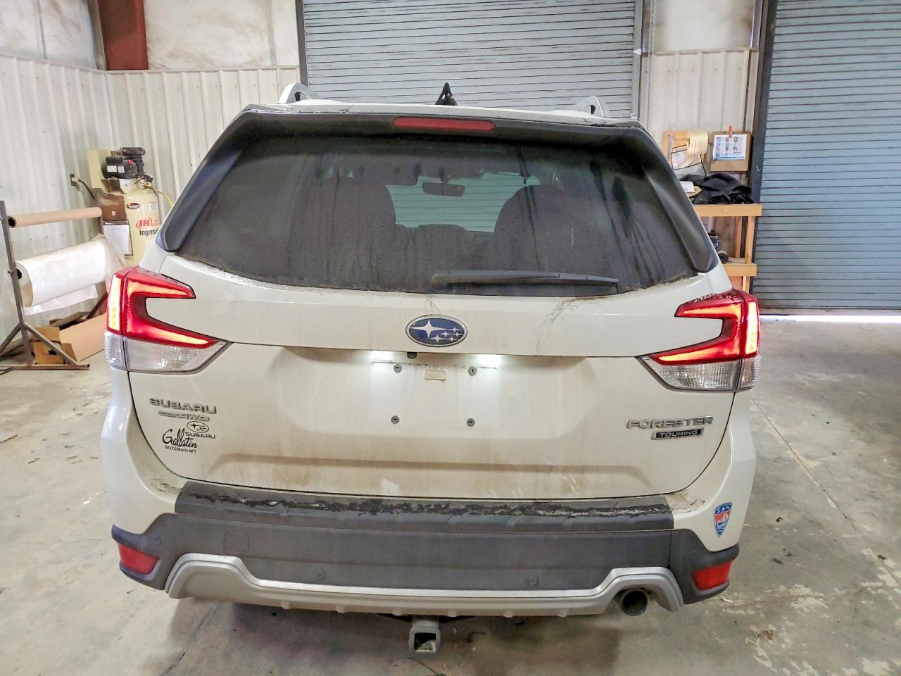 Subaru Forester Touring