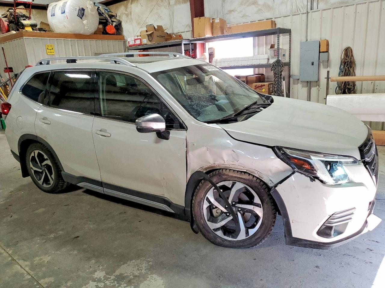 Subaru Forester Touring