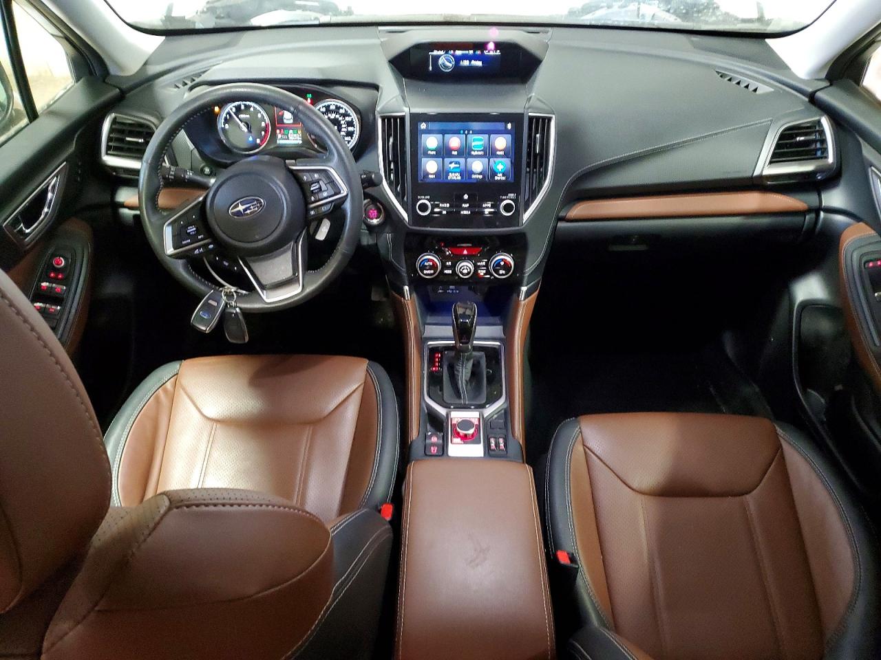 Subaru Forester Touring