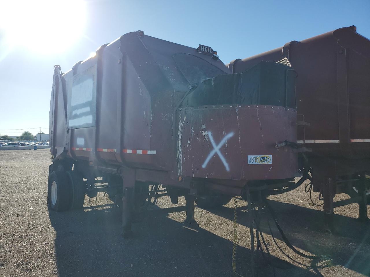 Salvage Heil Trailer Image