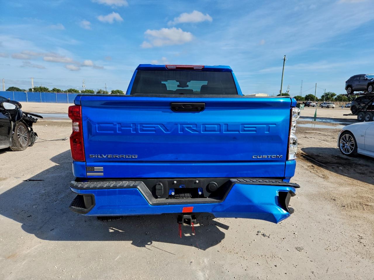 Chevrolet Silverado C1500 Custom
